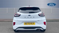 Ford Puma 1.0 EcoBoost Hybrid mHEV ST-Line 5dr Petrol Hatchback